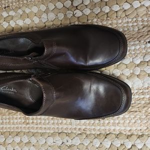 Clarks dress shoe
